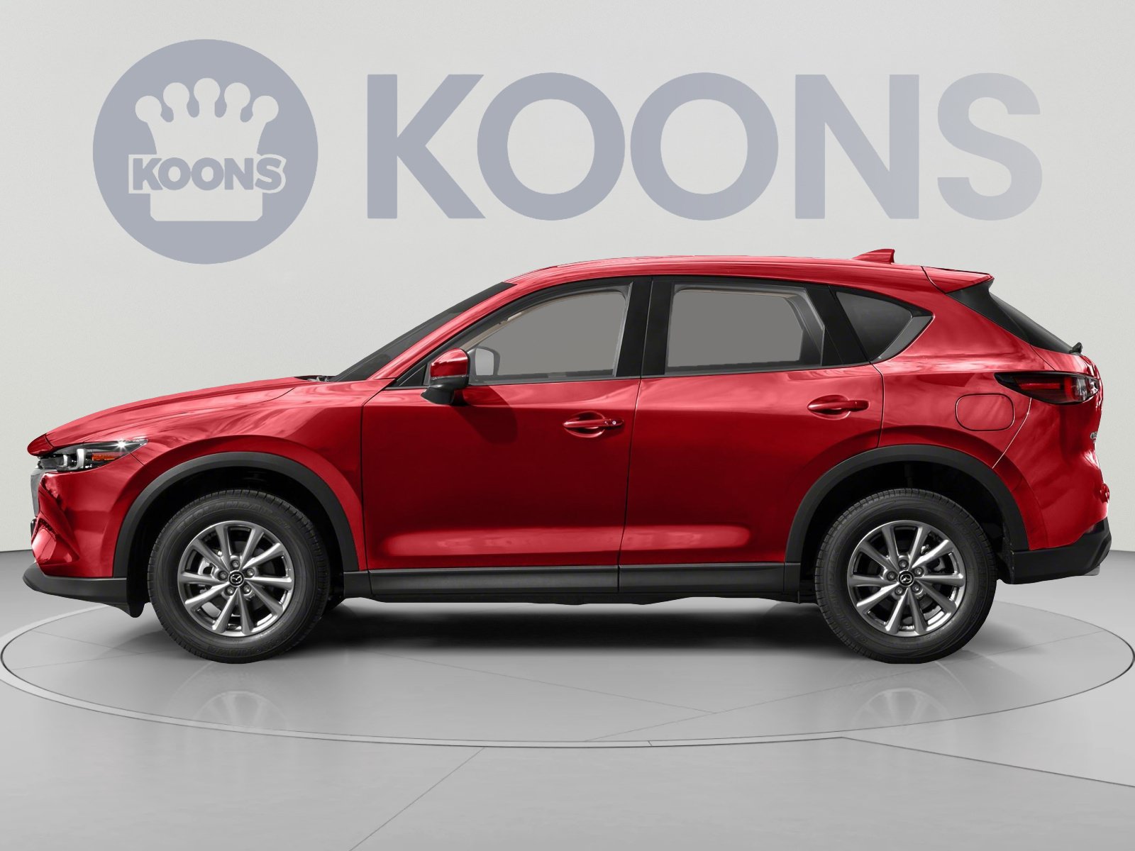 Used 2023 MAZDA CX-5 AWD 2.5 S w/ Select Package image 4