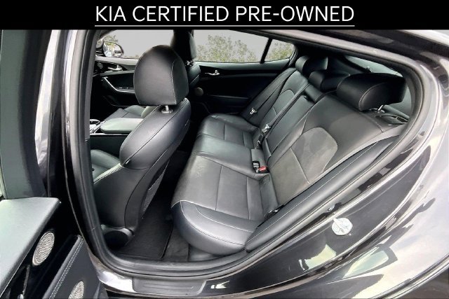 Certified 2023 Kia Stinger GT-Line w/ Sun & Sound Package AWD/4WD image 24