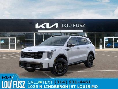 New 2026 Kia Sorento SX Prestige