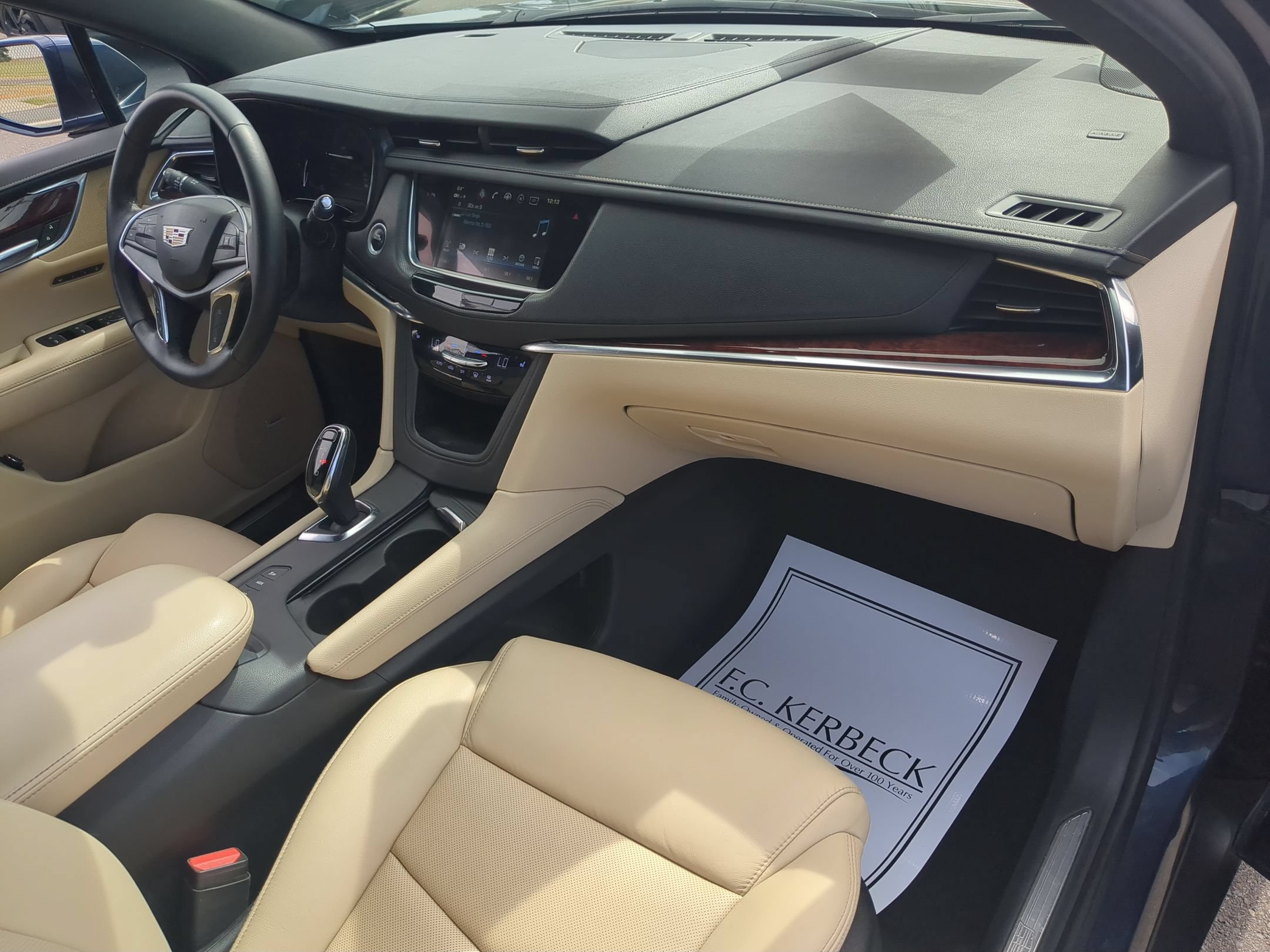 Certified 2019 Cadillac XT5 Luxury AWD/4WD image 27