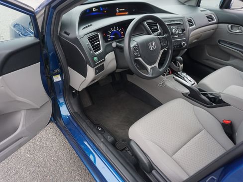 Used 2014 Honda Civic LX image 7
