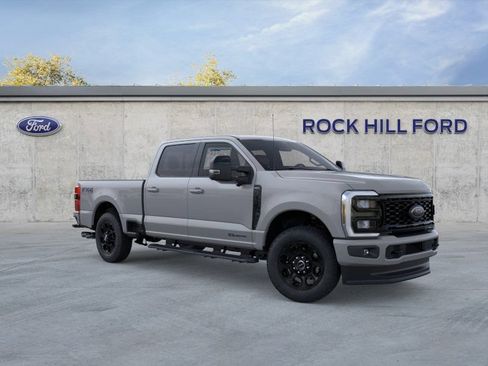 New 2026 Ford F250 Lariat w/ Black Appearance Package AWD/4WD image 24