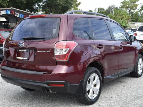 Used 2015 Subaru Forester 2.5i w/ Alloy Wheel Package AWD/4WD image 2
