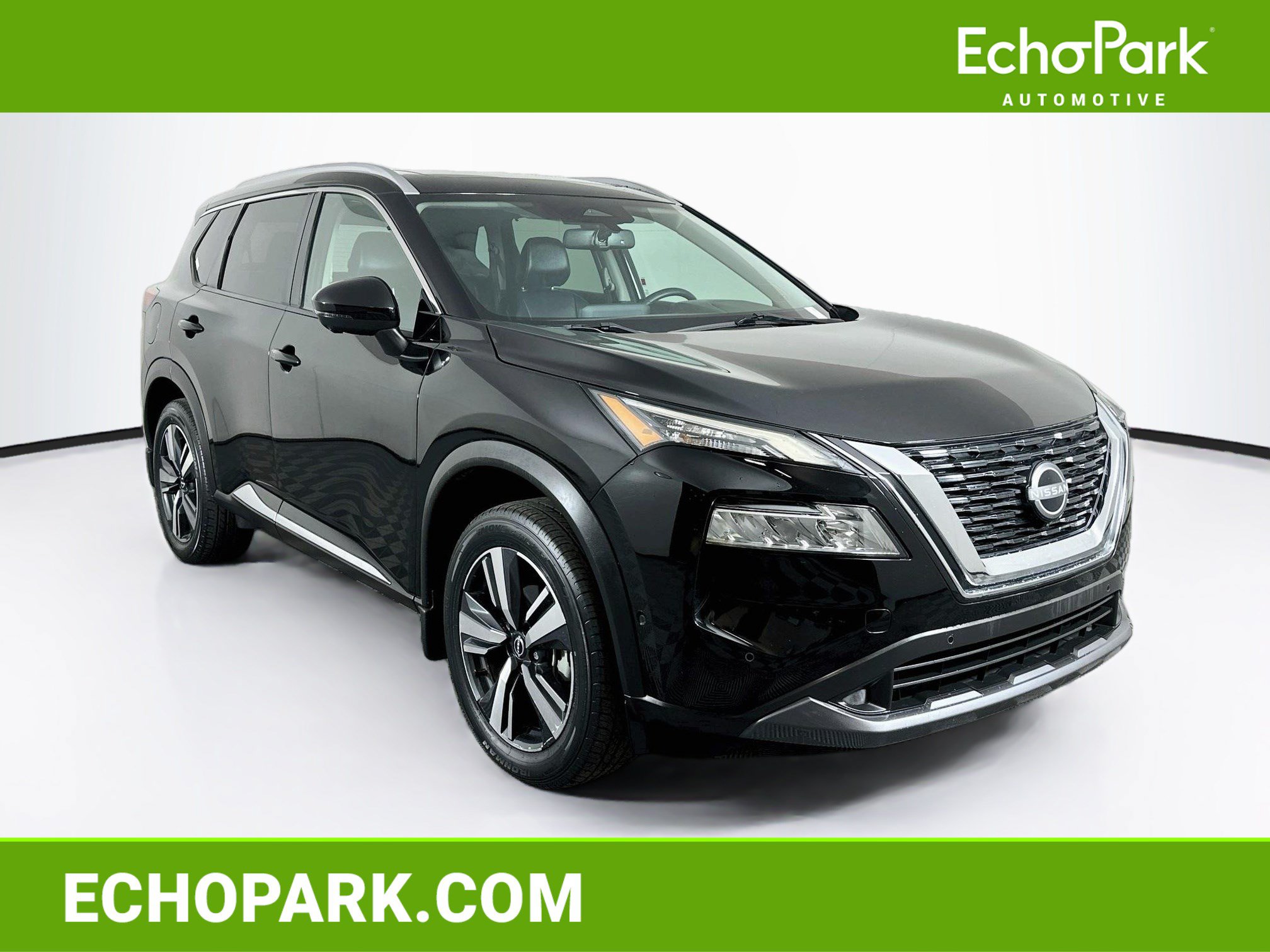 Used 2023 Nissan Rogue SL w/ SL Premium Package FWD image 1