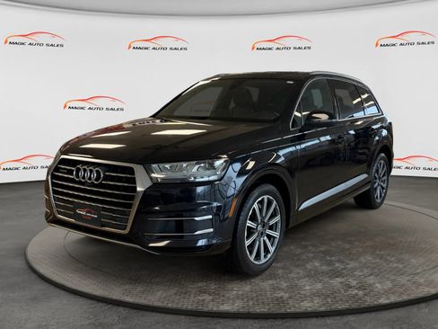 Used 2017 Audi Q7 3.0T Premium Plus AWD/4WD image 1