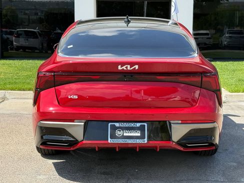 Used 2025 Kia K5 EX FWD image 13