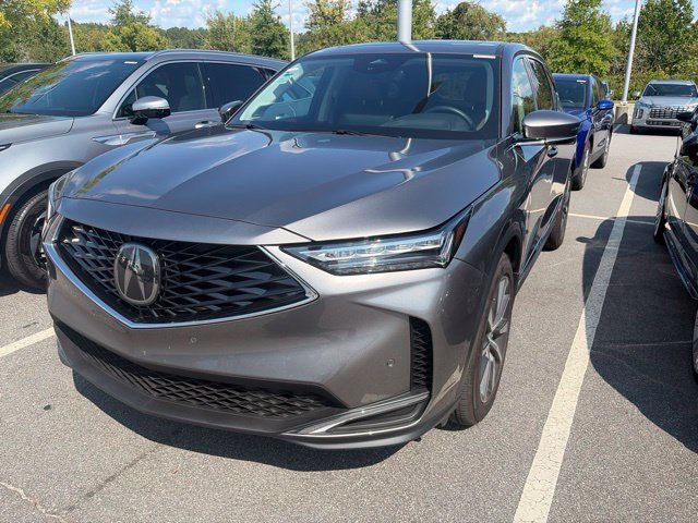 Certified 2026 Acura MDX w/ Technology Package AWD/4WD image 2