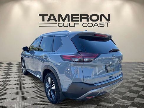 Used 2023 Nissan Rogue SL FWD image 6