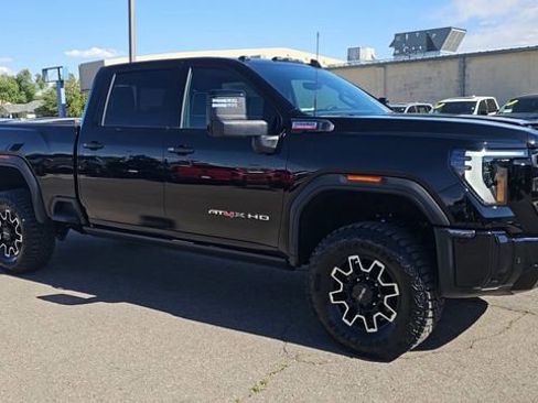 New 2026 GMC Sierra 2500 AT4X AWD/4WD image 6