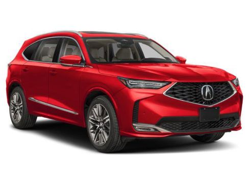 Used 2026 Acura MDX SH-AWD w/ Advance Package image 9