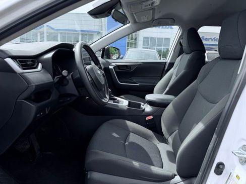 Used 2023 Toyota RAV4 LE AWD/4WD image 15
