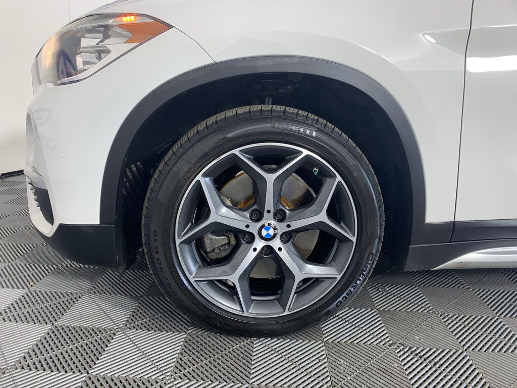 Used 2018 BMW X1 sDrive28i FWD image 11
