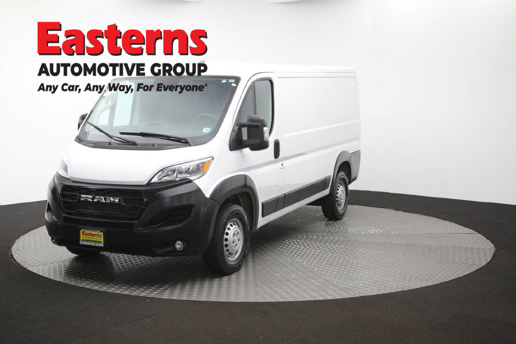 Used 2025 RAM ProMaster 2500 w/ Convenience Group FWD image 56