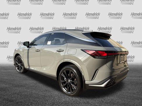 New 2026 Lexus RX 350 F Sport image 5