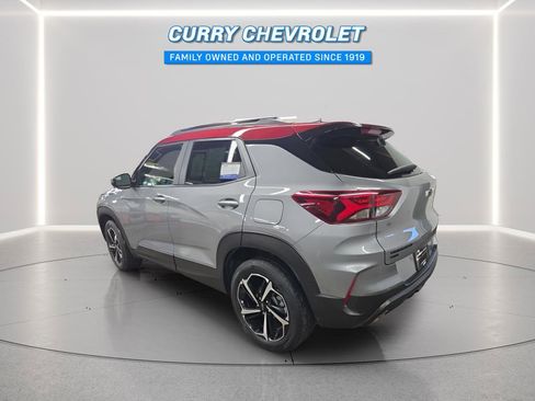 Used 2023 Chevrolet TrailBlazer RS w/ Sun and Liftgate Package image 10