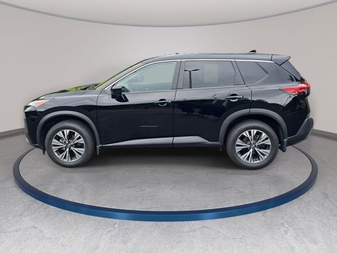 Used 2023 Nissan Rogue SV FWD image 8