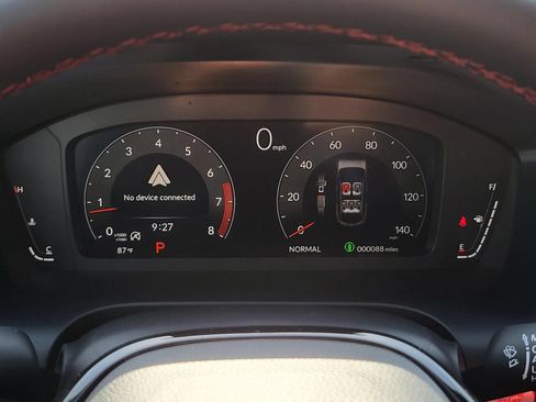 New 2026 Acura ADX A-Spec AWD/4WD image 26