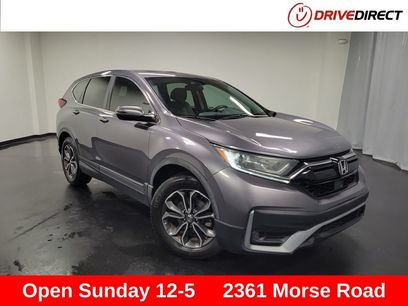 Used 2020 Honda CR-V EX