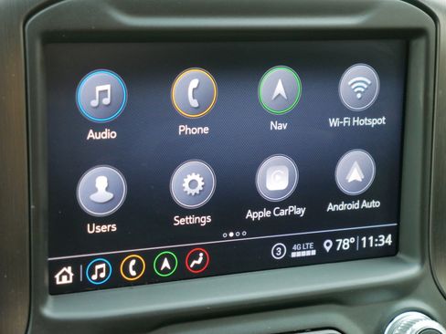 Used 2020 GMC Sierra 1500 AT4 w/ AT4 Premium Package image 12