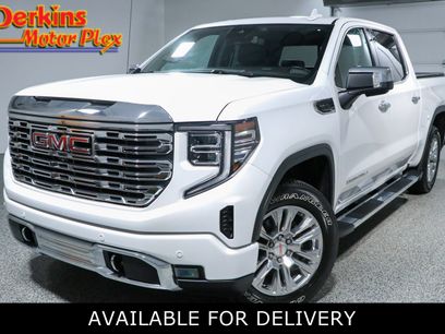 Used 2023 GMC Sierra 1500 Denali