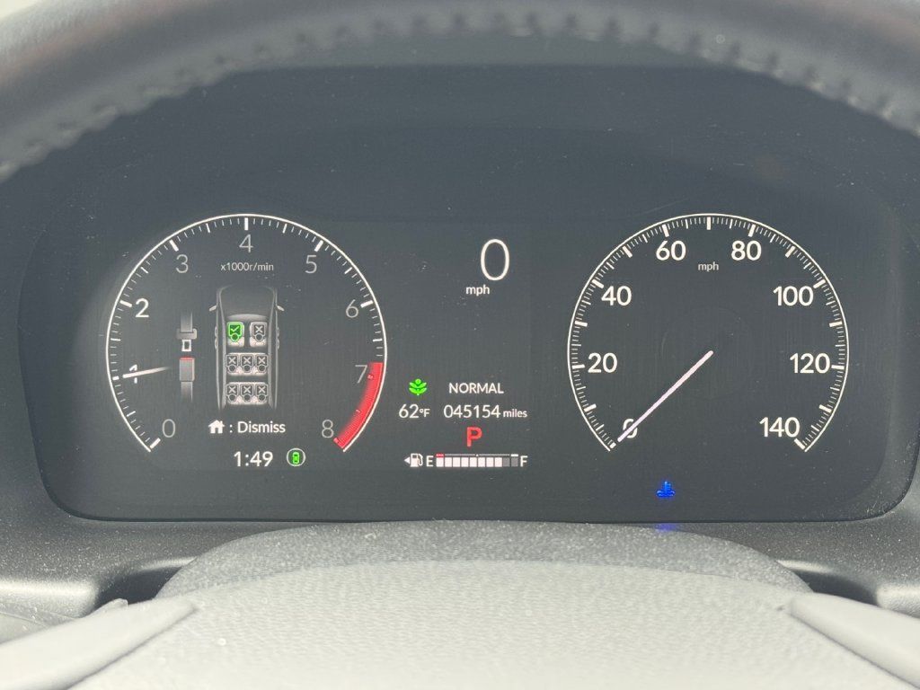 Used 2025 Honda Odyssey EX-L image 14