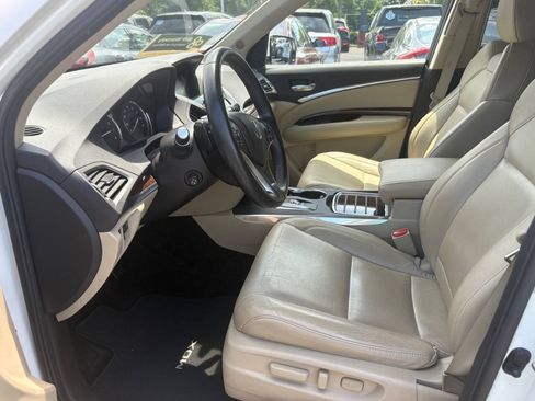 Used 2017 Acura MDX SH-AWD w/ Technology Package image 11