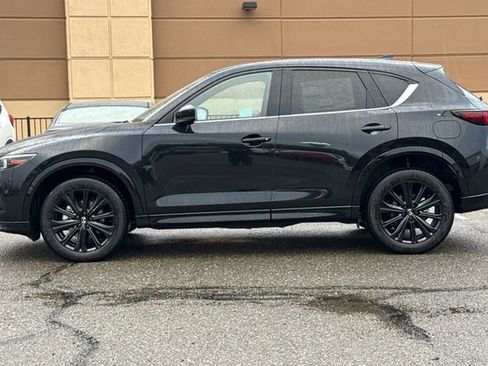 New 2025 MAZDA CX-5 2.5 Turbo w/ Premium Package image 9