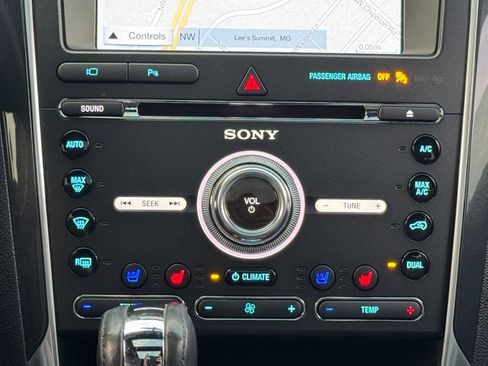 Used 2017 Ford Explorer Sport w/ Equipment Group 401A image 23