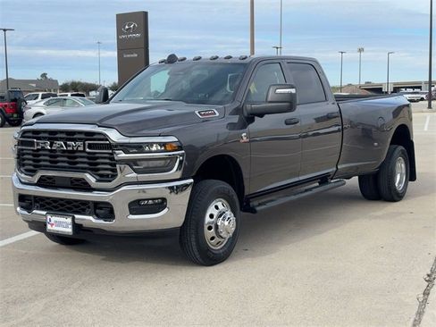 New 2026 RAM 3500 Tradesman image 1