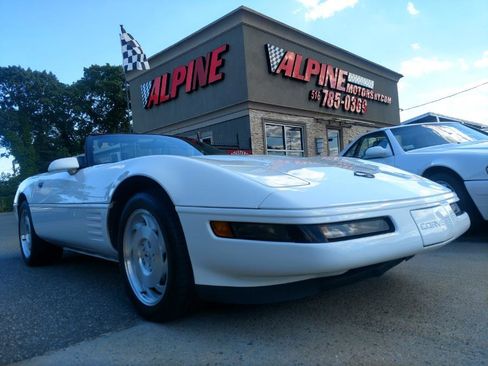 Used 1994 Chevrolet Corvette Convertible RWD image 23