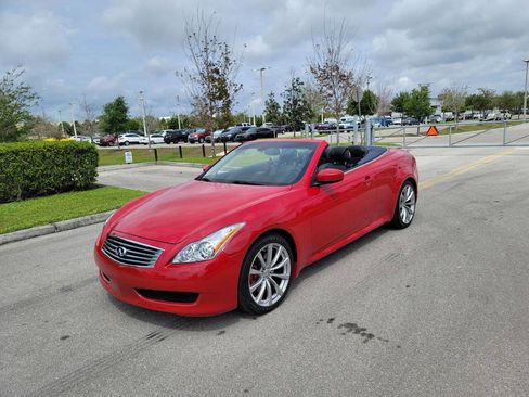 Used 2009 INFINITI G37 Sport w/ Premium Pkg RWD image 2