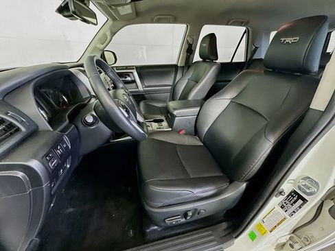 Certified 2023 Toyota 4Runner TRD Sport w/ Technology Package image 12