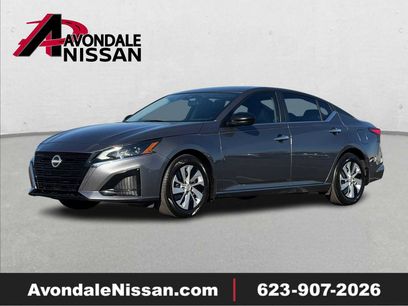 Certified 2025 Nissan Altima 2.5 S