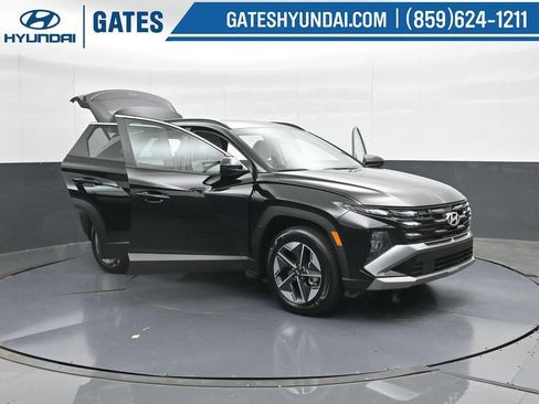 New 2025 Hyundai Tucson SEL image 57