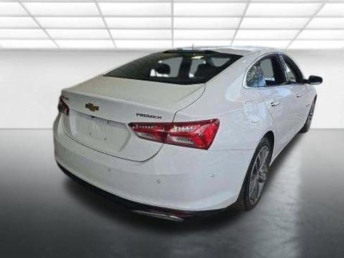 Used 2020 Chevrolet Malibu Premier FWD image 3
