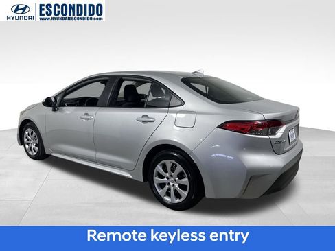 Used 2024 Toyota Corolla LE image 4