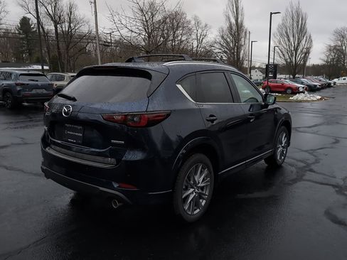 New 2025 MAZDA CX-5 AWD 2.5 S image 47
