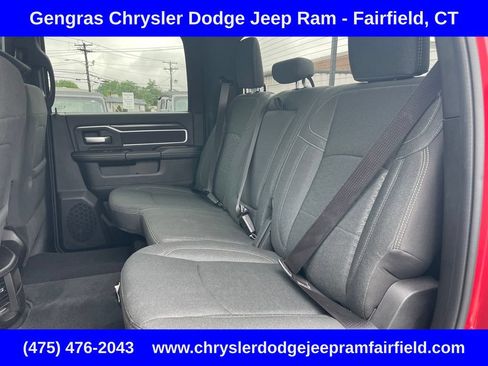 Certified 2026 RAM 2500 Big Horn AWD/4WD image 40