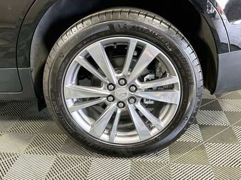 Used 2025 Cadillac XT5 Premium Luxury w/ Technology Package FWD image 31