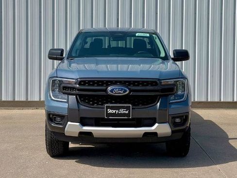 Certified 2025 Ford Ranger XLT w/ Equipment Group 301A High AWD/4WD image 9