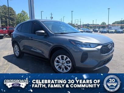 Certified 2025 Ford Escape Active w/ Cold Weather Package