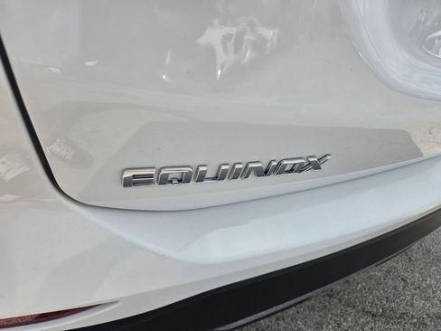 Certified 2023 Chevrolet Equinox LT FWD image 10