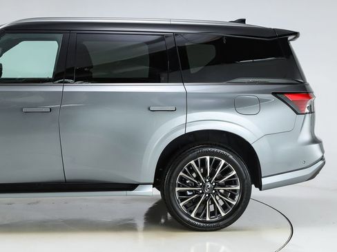New 2026 INFINITI QX80 Autograph AWD/4WD image 4