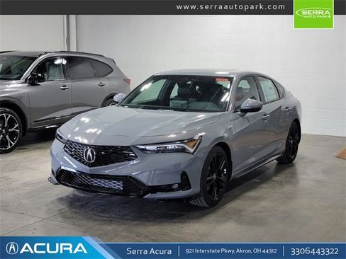 New 2026 Acura Integra A-Spec image 1