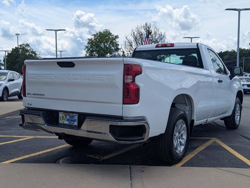 Used 2020 Chevrolet Silverado 1500 W/T w/ WT Fleet Convenience Package RWD image 3