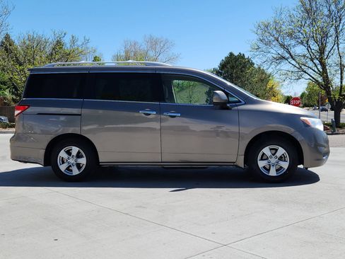 Used 2015 Nissan Quest SV FWD image 6