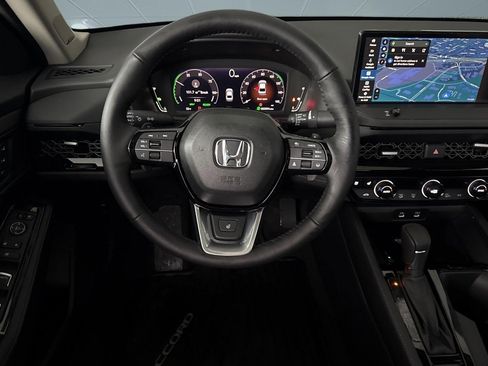 New 2026 Honda Accord Touring image 25