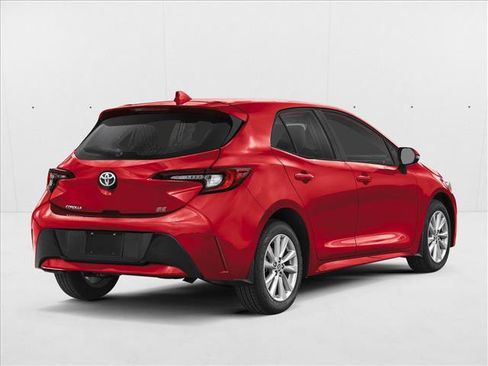 New 2026 Toyota Corolla SE FWD image 2