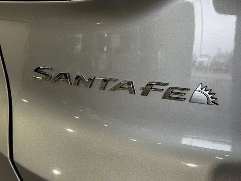 Used 2023 Hyundai Santa Fe Limited AWD/4WD image 34