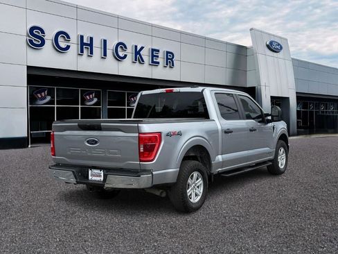 Used 2023 Ford F150 XLT w/ Trailer Tow Package AWD/4WD image 2